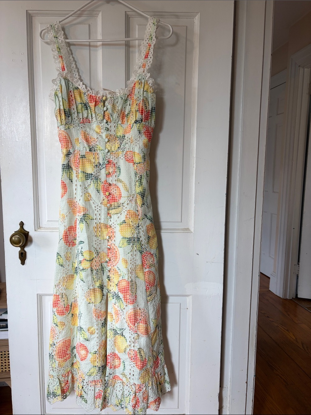 Anthropologie dress